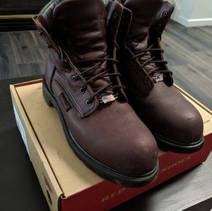 Men's Redwing Boots Size 9.5 Like New!